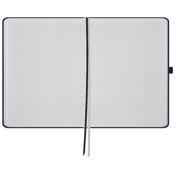 Щотижневик 2026 Axent Grand Lines 8531-26-02-A, 195*255, синій