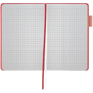 Щотижневик 2026 Axent Partner Soft Muse 8527-26-1-A, 125*195, рожевий