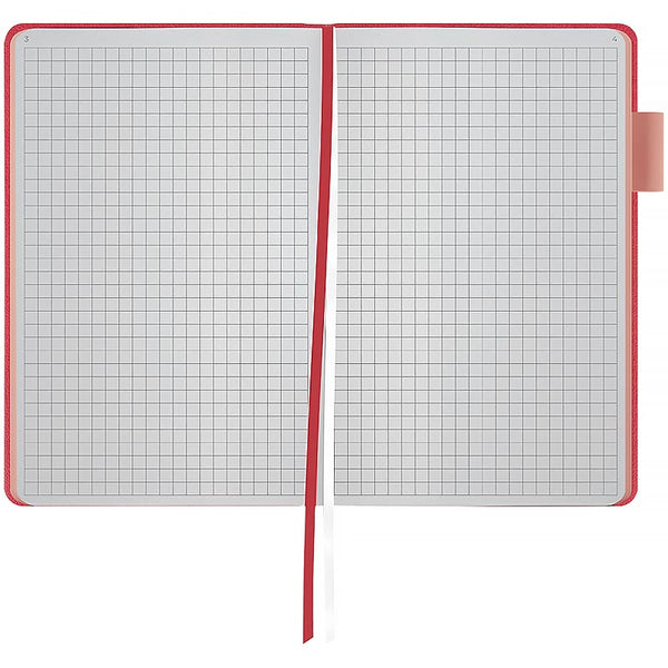 Щотижневик 2026 Axent Partner Soft Muse 8527-26-1-A, 125*195, рожевий