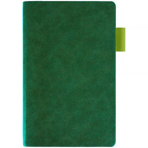 Щотижневик 2026 Axent Partner Soft Muse 8527-26-2-A, 125*195, зелений