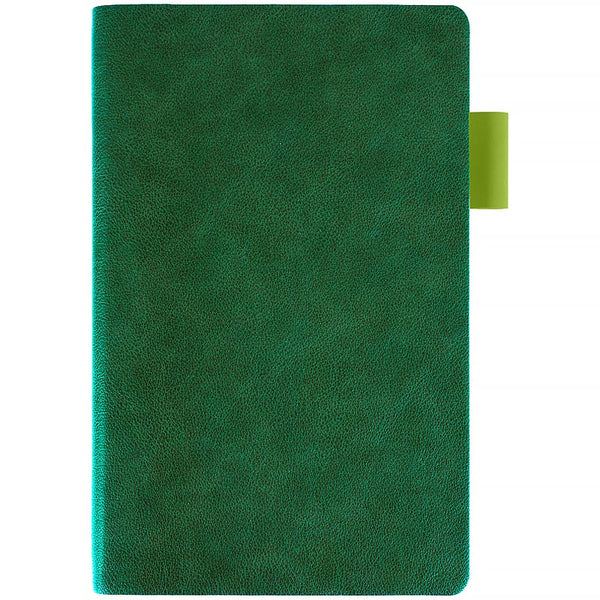 Щотижневик 2026 Axent Partner Soft Muse 8527-26-2-A, 125*195, зелений