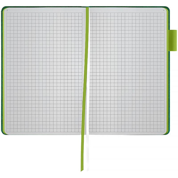 Щотижневик 2026 Axent Partner Soft Muse 8527-26-2-A, 125*195, зелений