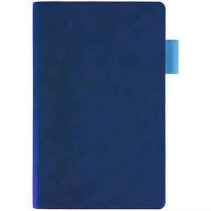 Щотижневик 2026 Axent Partner Soft Muse 8527-26-3-A, 125*195, синій