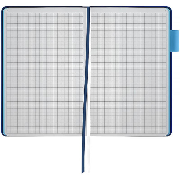 Щотижневик 2026 Axent Partner Soft Muse 8527-26-3-A, 125*195, синій