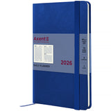 Ежедневник 2026 Axent Partner Strong 8819-26-38-A, 145*210, классический синий Ежедневник 2026 Axent Partner Strong 8819-26-38-A, 145*210, классический синий