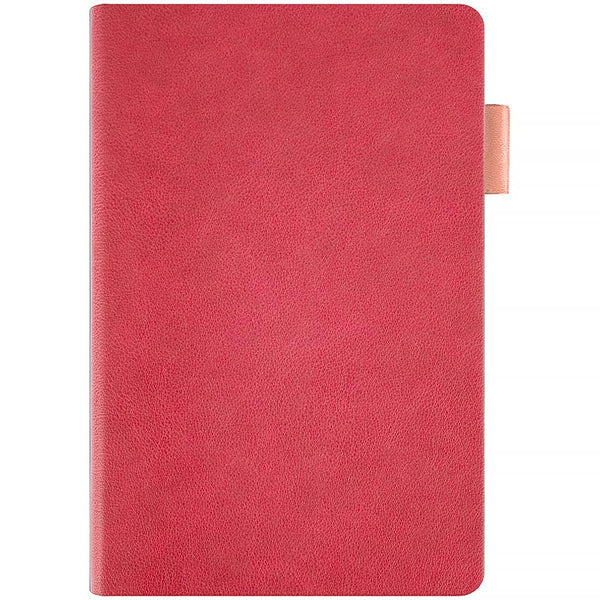 Щоденник 2026 Axent Partner Soft Muse 8827-26-1-A, 145*210, рожевий