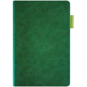 Щоденник 2026 Axent Partner Soft Muse 8827-26-2-A, 145*210, зелений