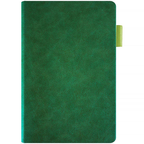 Щоденник 2026 Axent Partner Soft Muse 8827-26-2-A, 145*210, зелений