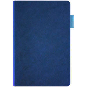 Щоденник 2026 Axent Partner Soft Muse 8827-26-3-A, 145*210, синій