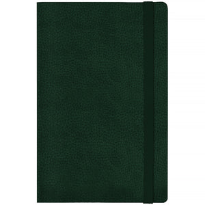 Щоденник 2026 Axent Partner Soft Skin 8810-26-23-A, 145*210, темно-зелений