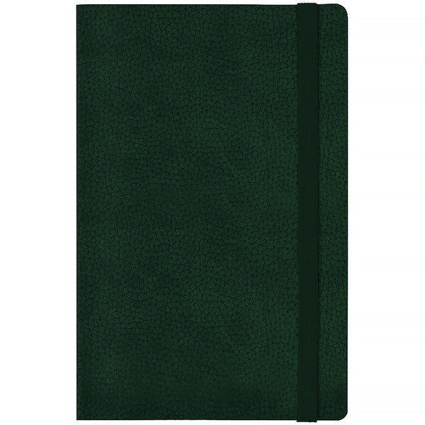 Щоденник 2026 Axent Partner Soft Skin 8810-26-23-A, 145*210, темно-зелений