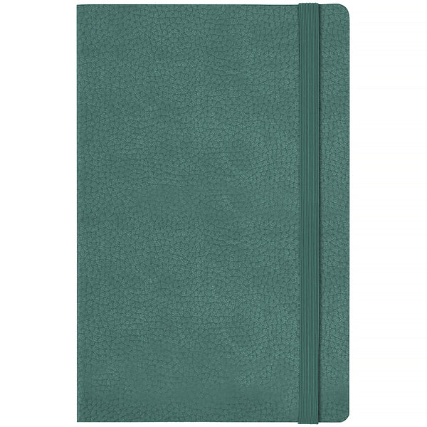 Щоденник 2026 Axent Partner Soft Skin 8810-26-48-A, 145*210, сіро-лазурний