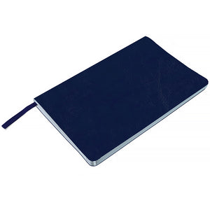 Щоденник 2026 Axent Partner City Soft 8821-26-02-A, 145*210, синій