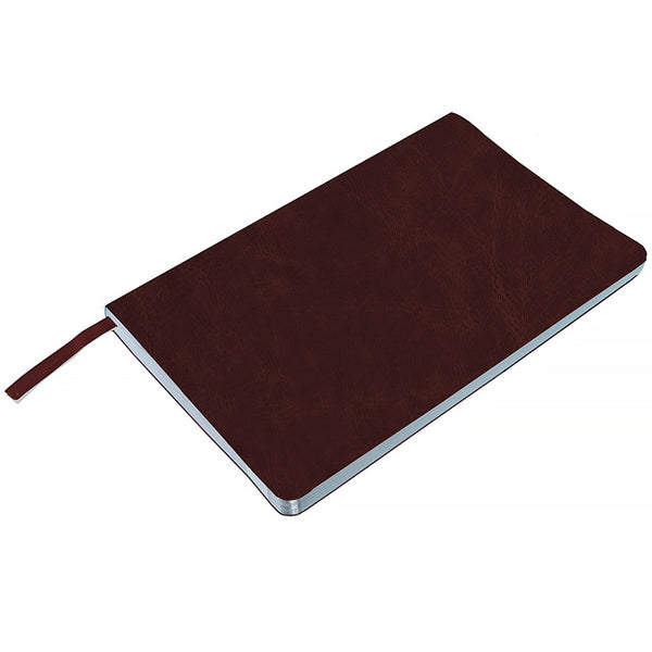 Щоденник 2026 Axent Partner City Soft 8821-26-05-A, 145*210, коричневий