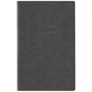 Щоденник 2026 Axent Partner City Soft 8821-26-06-A, 145*210, сірий