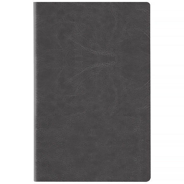 Щоденник 2026 Axent Partner City Soft 8821-26-06-A, 145*210, сірий