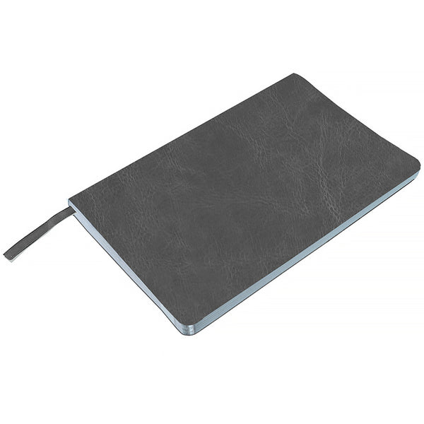 Щоденник 2026 Axent Partner City Soft 8821-26-06-A, 145*210, сірий