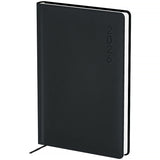 Щоденник 2026 Axent Classic Palermo 8843-26-1-A, 145*210, слп/т чорний Щоденник 2026 Axent Classic Palermo 8843-26-1-A, 145*210, слп/т чорний