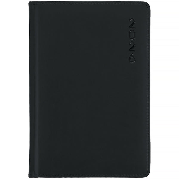 Щоденник 2026 Axent Classic Palermo 8843-26-1-A, 145*210, слп/т чорний