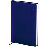 Щоденник 2026 Axent Classic Lux 8844-26-2-A,145*210, слп/т темно синій Щоденник 2026 Axent Classic Lux 8844-26-2-A,145*210, слп/т темно синій