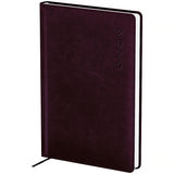 Щоденник 2026 Axent Classic Lux 8844-26-4-A, 145*210, слп/т коричневий Щоденник 2026 Axent Classic Lux 8844-26-4-A, 145*210, слп/т коричневий