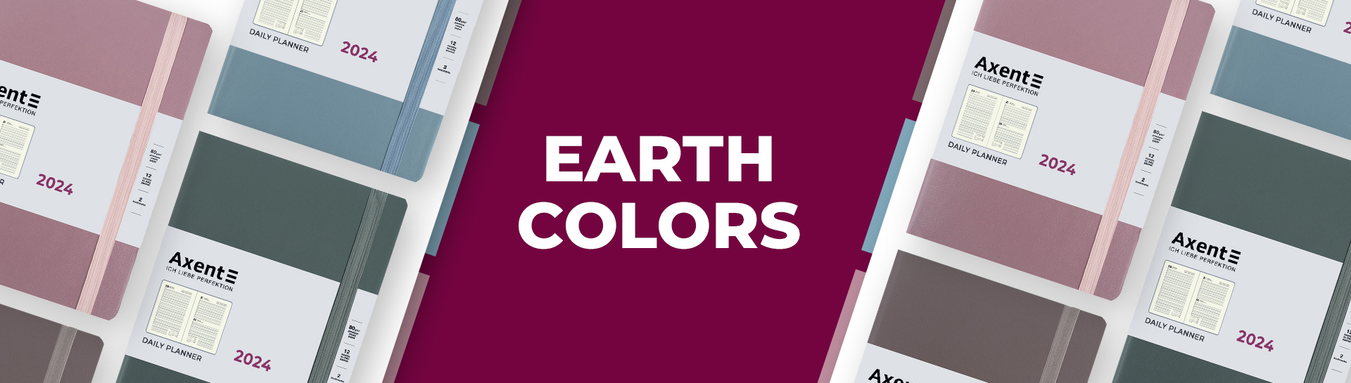 Axent Earth Colors