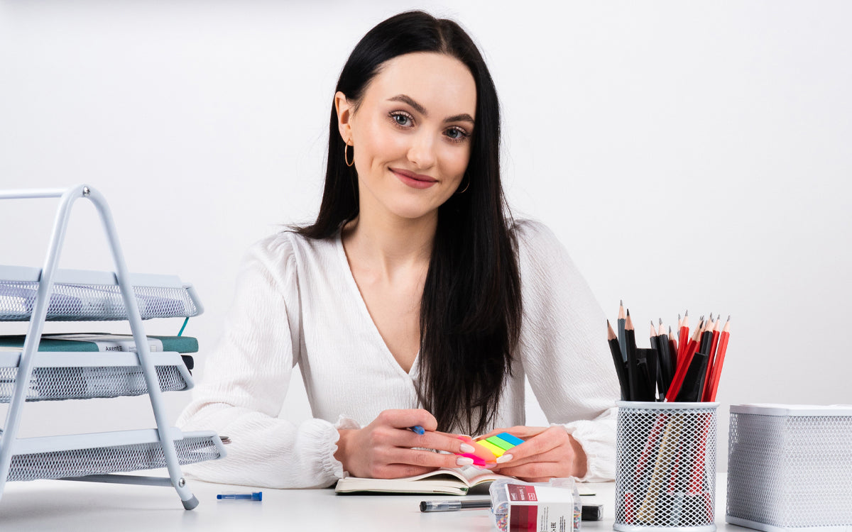 Як правильно вести Axent за методом Bullet Journal, щоб доводити свої плани до кінця