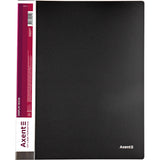 Дисплей-книга Axent 1020-01-A, А4, 20 файлов, черная