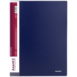 Дисплей-книга Axent 1040-02-A, А4, 40 файлов, синяя