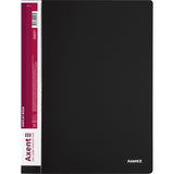 Дисплей-книга Axent 1060-01-A, А4, 60 файлов, черная