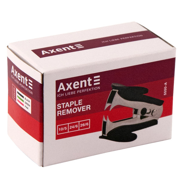 Дестеплер Axent Welle 5550-01-A, чорний