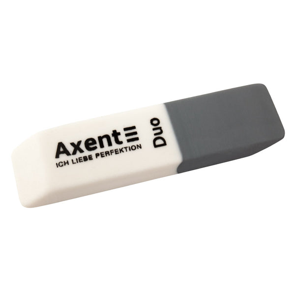 Ластик Axent Duo 1185-A мягкий