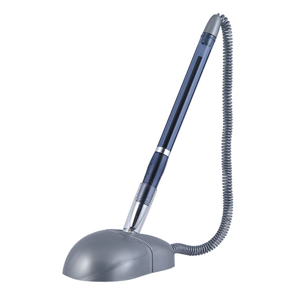 Ручка шариковая Axent Desk pen AB1019-02-A, 0.7 мм, синяя