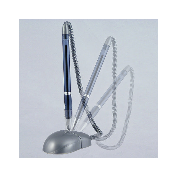 Ручка шариковая Axent Desk pen AB1019-02-A, 0.7 мм, синяя