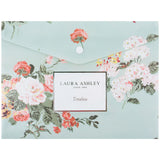 Папка на кнопке Axent Laura Ashley, Timeless 1496-32-A, А5+