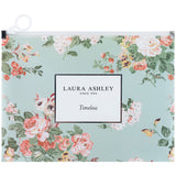 Папка на молнии zip-lock Axent Laura Ashley, Timeless 1498-32-A, А5+