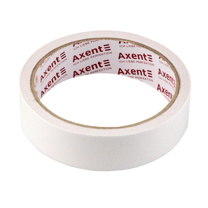 Лента клейкая двусторонняя Axent 3101-A 24 мм х 10 м