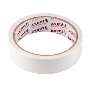 Лента клейкая двусторонняя Axent 3101-A 24 мм х 10 м