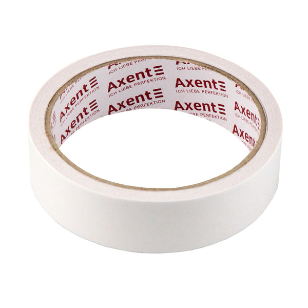 Лента клейкая двусторонняя Axent 3101-A 24 мм х 10 м