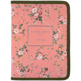 Папка объемная на молнии Axent Laura Ashley, Charming 1805-30-A, А5+