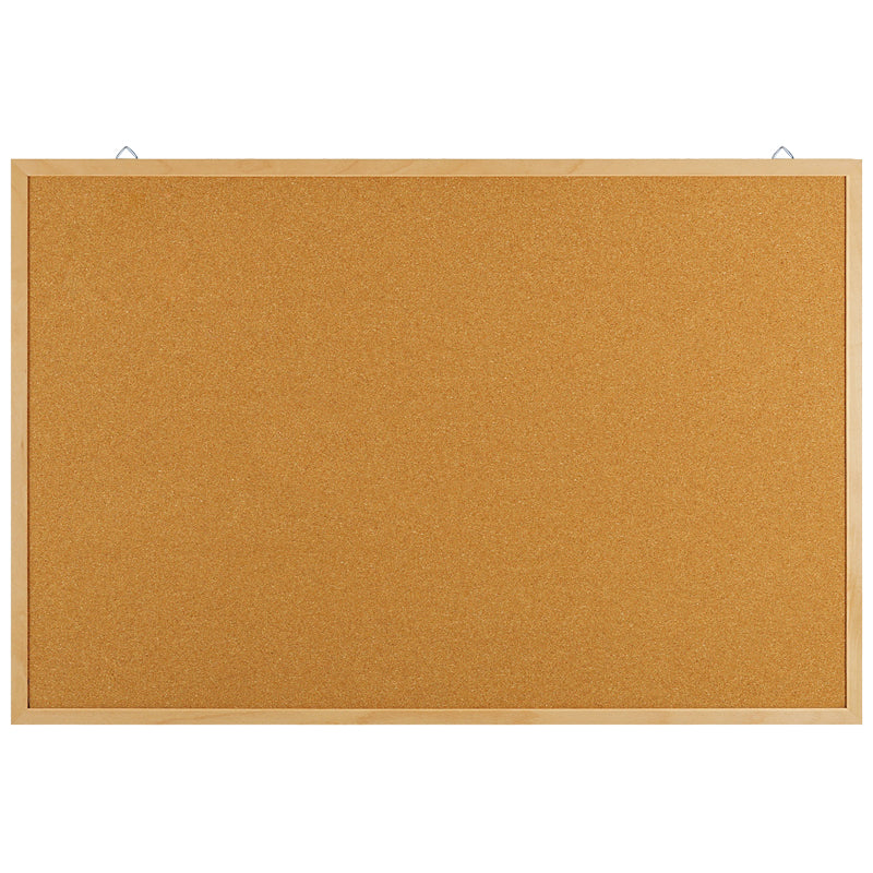 Дошка коркова Axent 9601-A 45х60 см, дерев'яна рамка