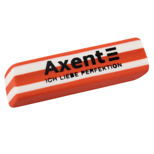 Ластик Axent 1184-A двуцветный