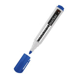 Маркер Axent Delta Whiteboard D2800-02, 2 мм, круглый синий