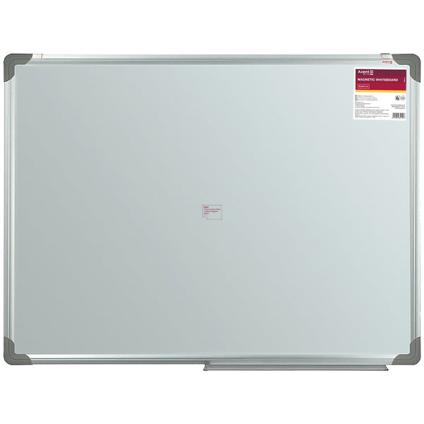 Доска сухостираемая магнитная Axent Delta D9613, 90х120см, алюминиевая рамка