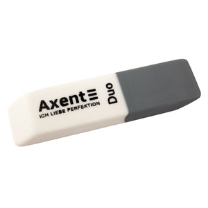 Ластик Axent Duo 1185-A мягкий