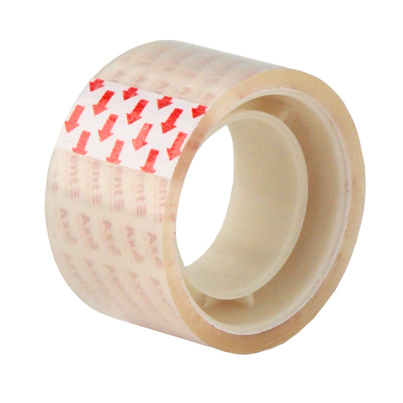 Taśma klejąca biurowa Axent 3017-A, 24mm * 10 jardów, 40 μm