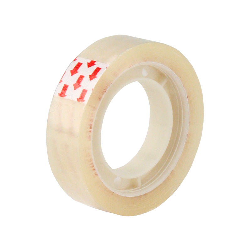 Taśma klejąca biurowa Axent 3019-A, 12mm * 20 jardów, 40 μm