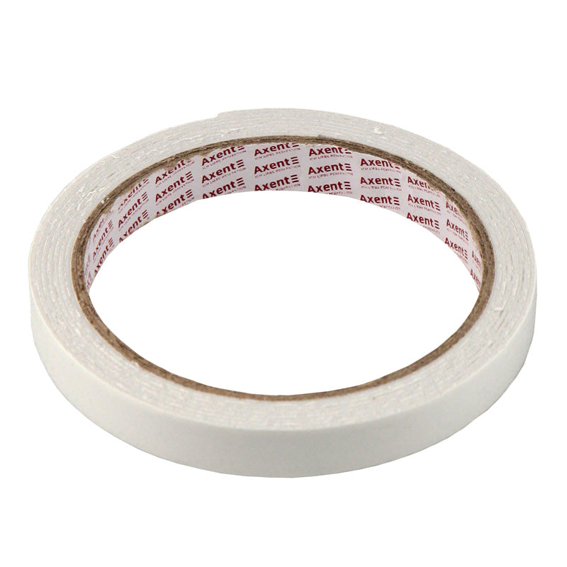 Taśma dwustronna piankowa Axent 3110-A, 12mm*2m