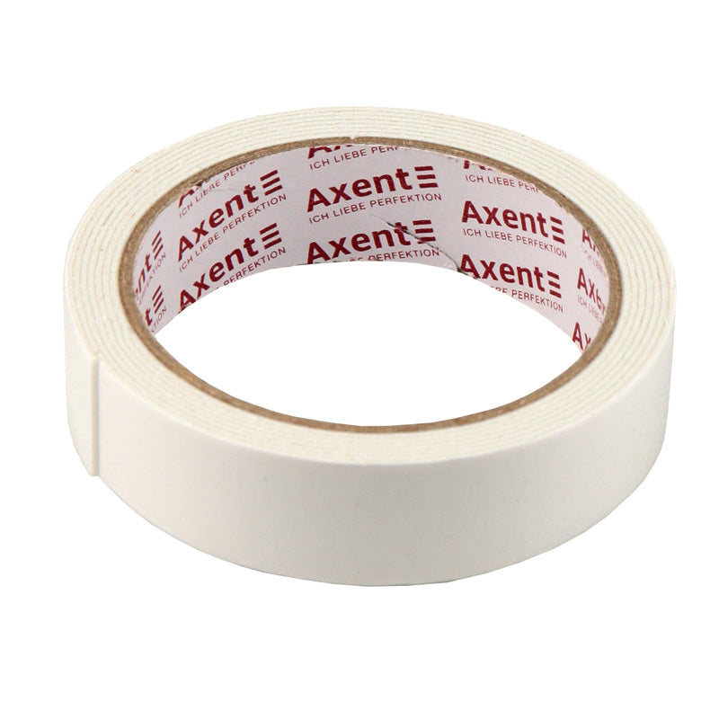Taśma dwustronna piankowa Axent 3112-A, 24mm*2m