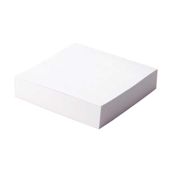 Бумага для заметок Axent Elite "White” 8005-A, 90х90х20 мм, проклеенная